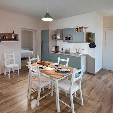 Casa Bordesini Holiday home *