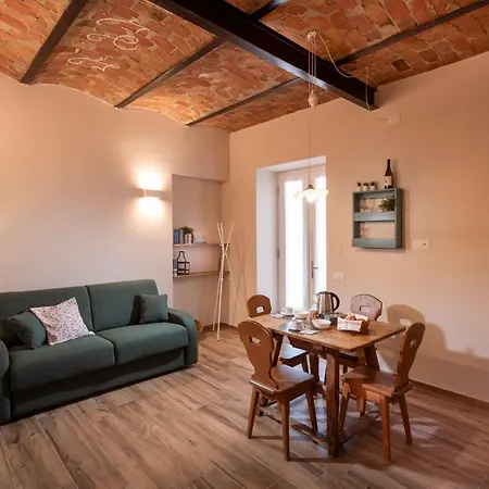 Сasa de vacaciones Casa Bordesini *