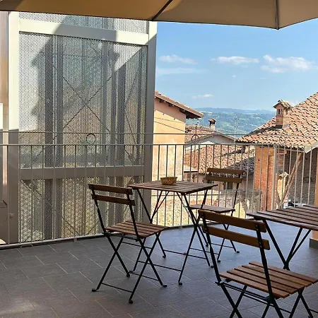 Casa Bordesini * La Morra