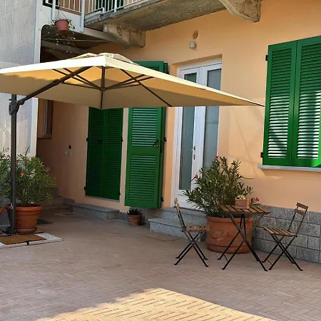 Casa Bordesini La Morra