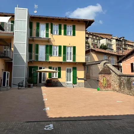 Casa Bordesini Casa de Férias La Morra