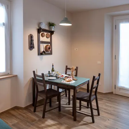 Holiday home Casa Bordesini