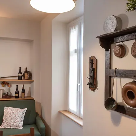 Holiday home Casa Bordesini La Morra