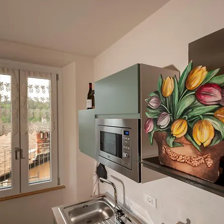 Сasa de vacaciones Casa Bordesini *