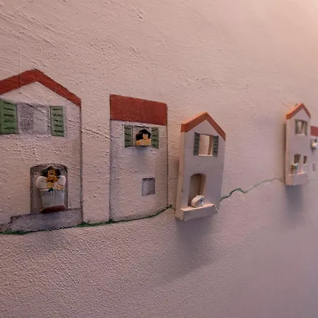 Сasa de vacaciones Casa Bordesini *