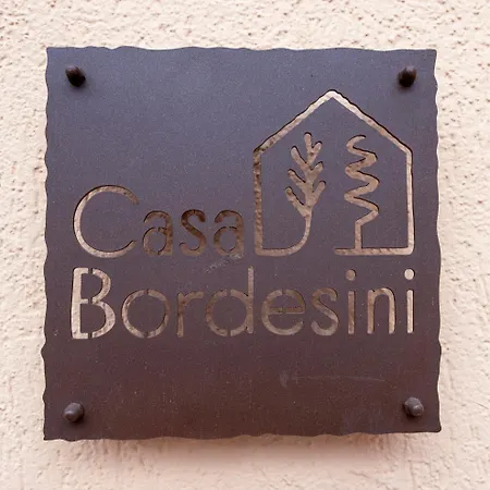 Casa Bordesini Holiday home *