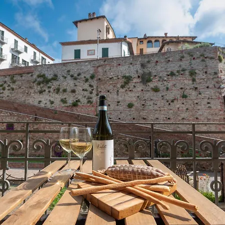 Сasa de vacaciones Casa Bordesini