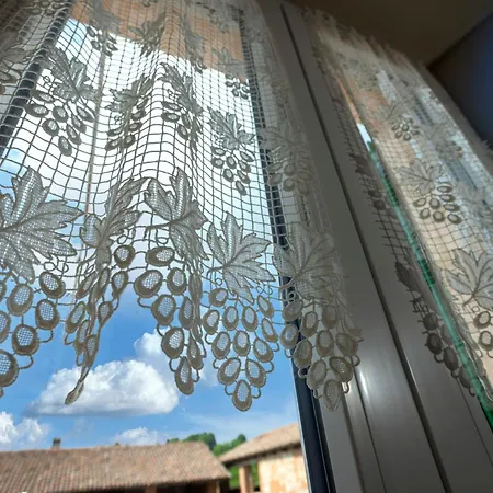 Casa Bordesini Сasa de vacaciones La Morra