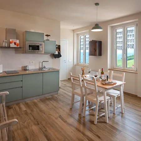 Holiday home Casa Bordesini *