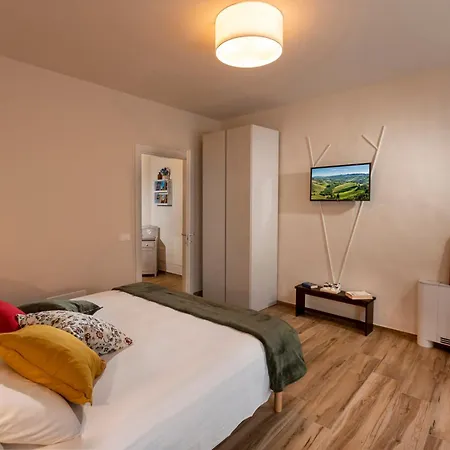 Casa Bordesini La Morra