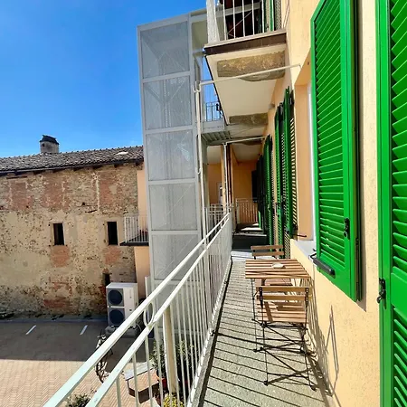 Casa Bordesini Holiday home *