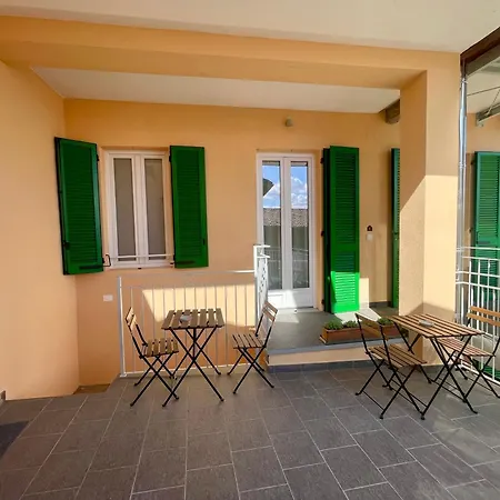 Casa Bordesini Holiday home