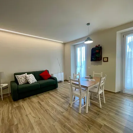 Сasa de vacaciones Casa Bordesini *