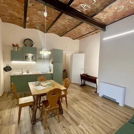 Holiday home Casa Bordesini La Morra