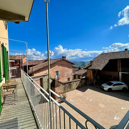 Holiday home Casa Bordesini La Morra