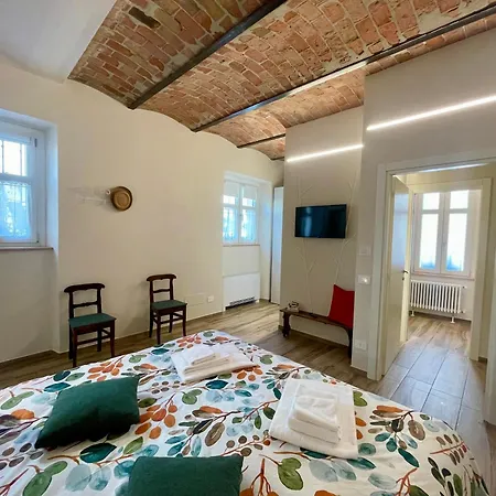 Casa Bordesini La Morra