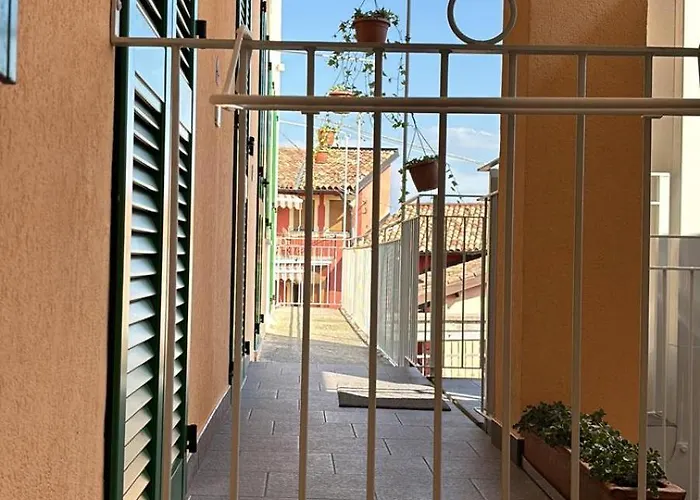 Casa Bordesini Ла Морра