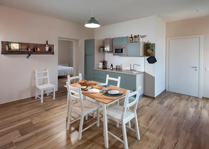 Casa Bordesini Дом отдыха *