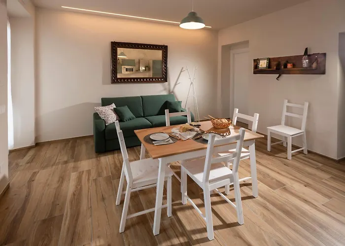 Casa Bordesini * Ла Морра