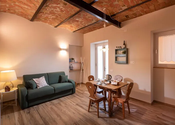 Дом отдыха Casa Bordesini *