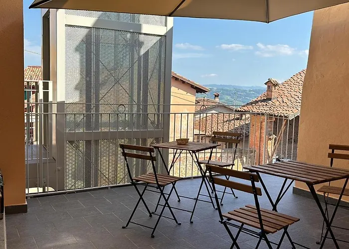 Casa Bordesini * Ла Морра