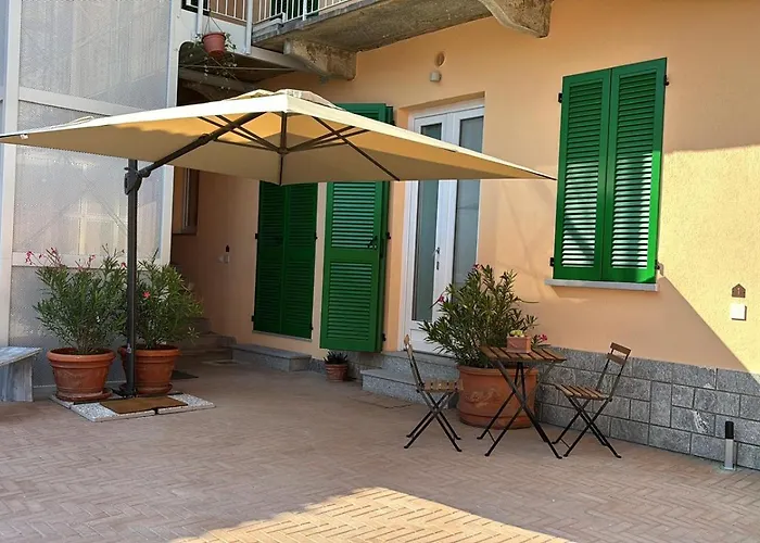 Casa Bordesini Ла Морра