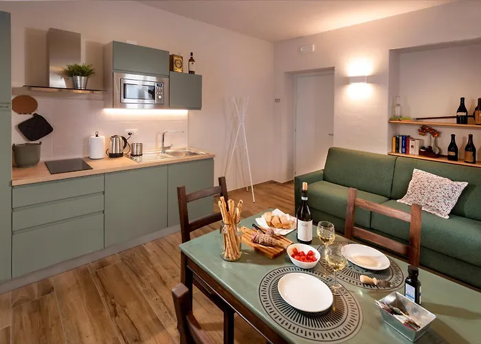 Casa Bordesini Дом отдыха *