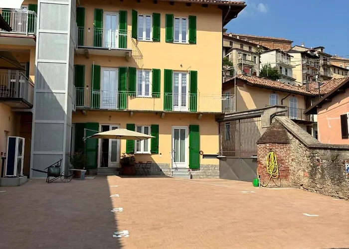 Casa Bordesini Дом отдыха Ла Морра