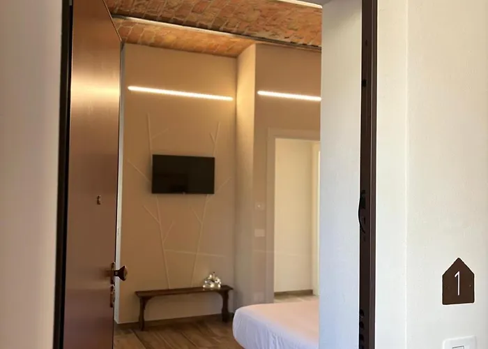 Casa Bordesini Дом отдыха *