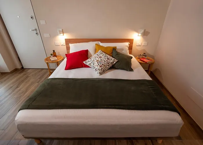 Casa Bordesini Дом отдыха Ла Морра