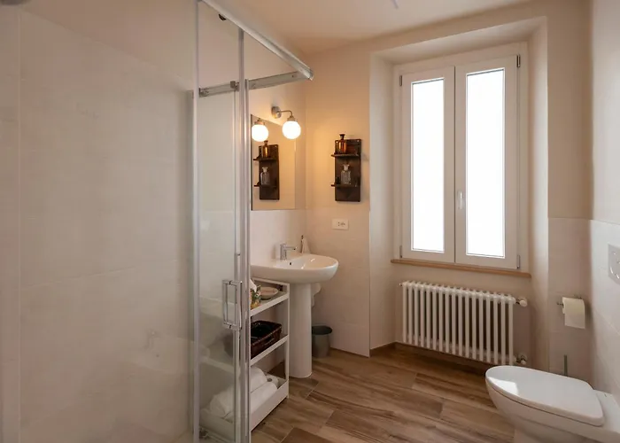 Дом отдыха Casa Bordesini Ла Морра