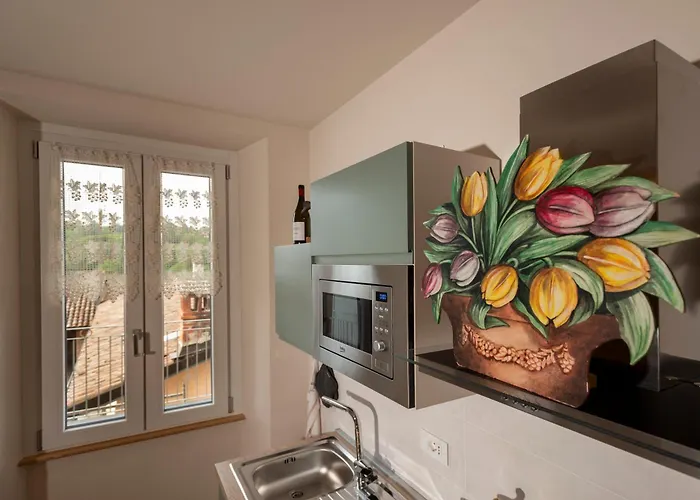 Дом отдыха Casa Bordesini *