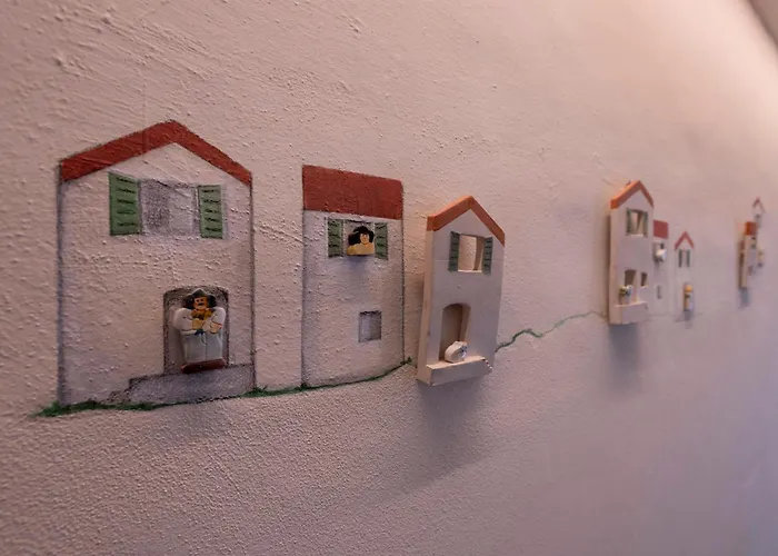 Дом отдыха Casa Bordesini *