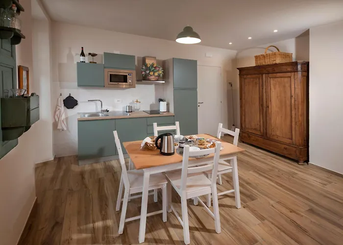 Casa Bordesini Дом отдыха Ла Морра