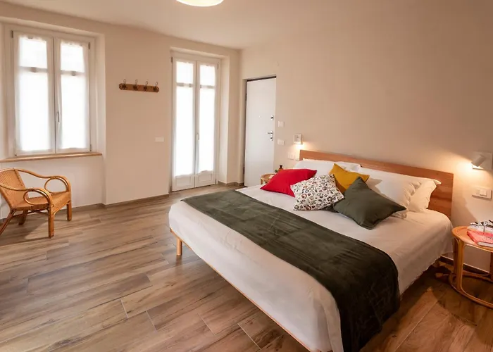 Casa Bordesini * Ла Морра
