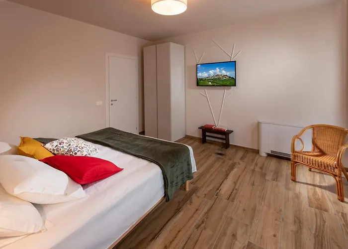 Casa Bordesini Дом отдыха Ла Морра
