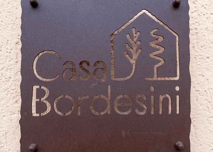 Casa Bordesini Дом отдыха *