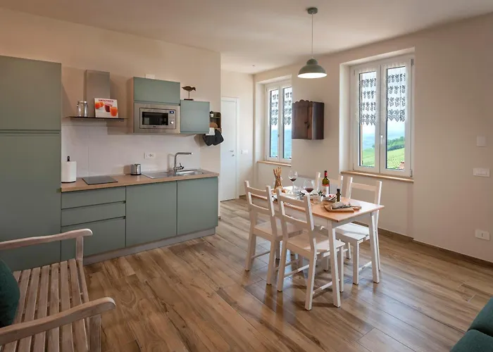 Дом отдыха Casa Bordesini *