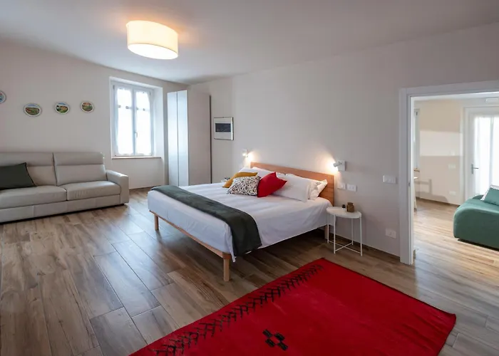 Дом отдыха Casa Bordesini Ла Морра