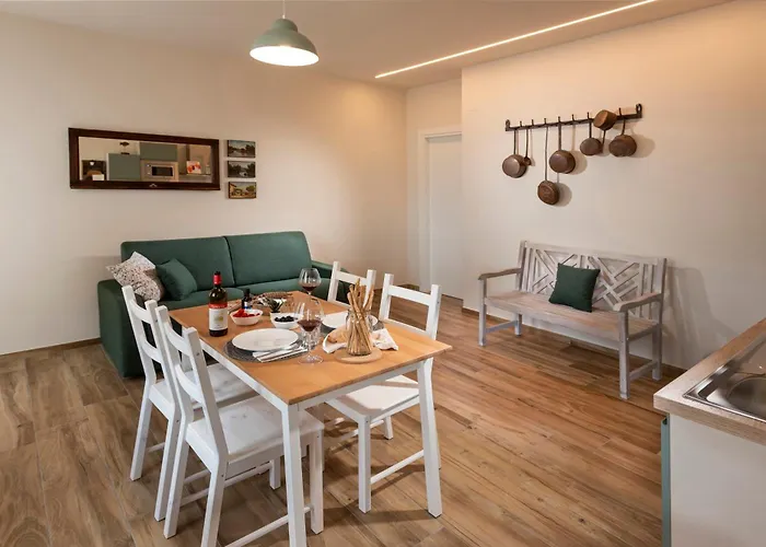 Дом отдыха Casa Bordesini Ла Морра