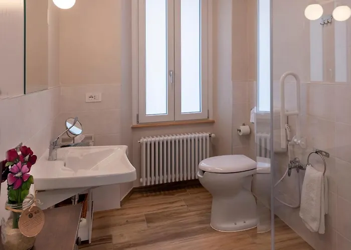 Casa Bordesini Дом отдыха *