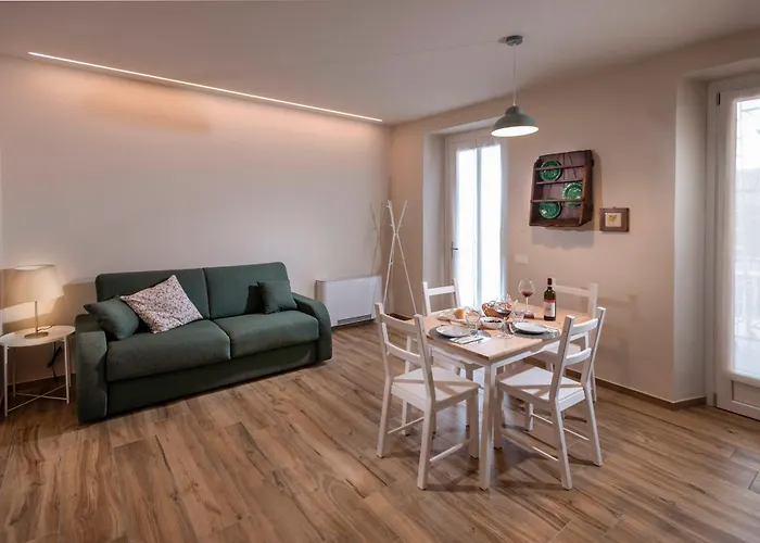 Casa Bordesini Дом отдыха *