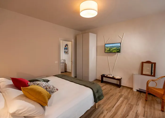 Casa Bordesini Ла Морра