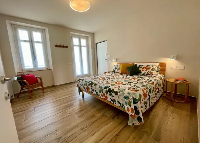 Casa Bordesini * Ла Морра