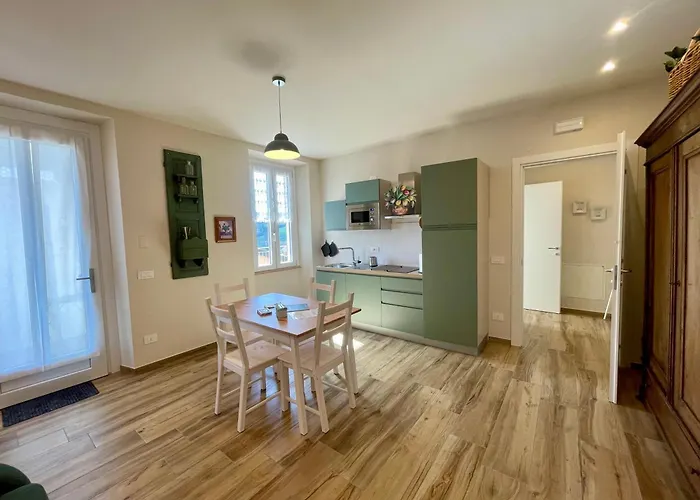 Casa Bordesini Дом отдыха