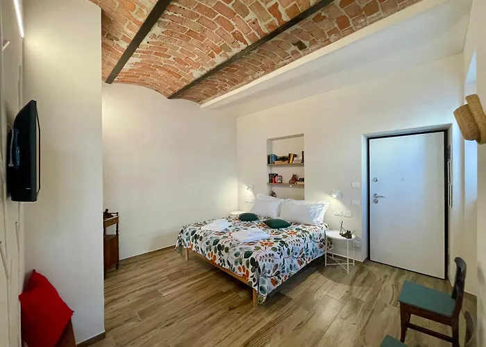 Casa Bordesini Дом отдыха Ла Морра