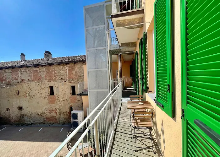 Casa Bordesini Дом отдыха *