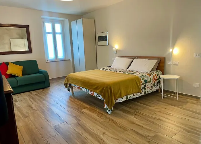 Casa Bordesini * Ла Морра