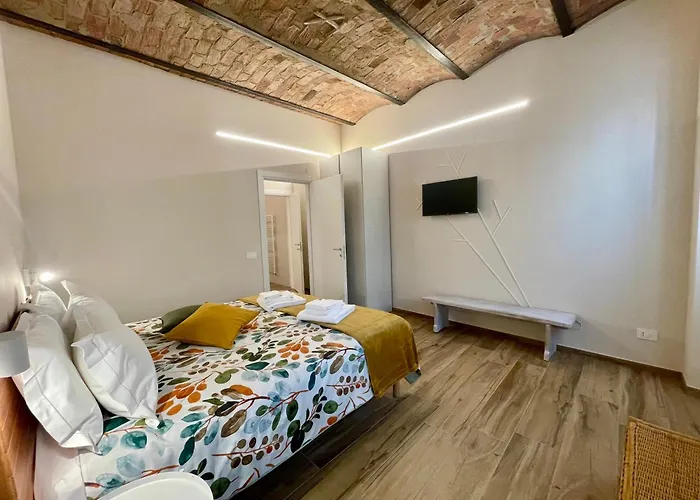 Casa Bordesini Дом отдыха Ла Морра