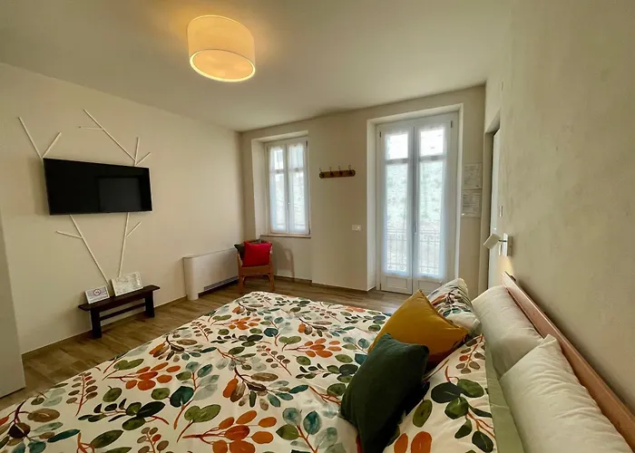 Дом отдыха Casa Bordesini Ла Морра